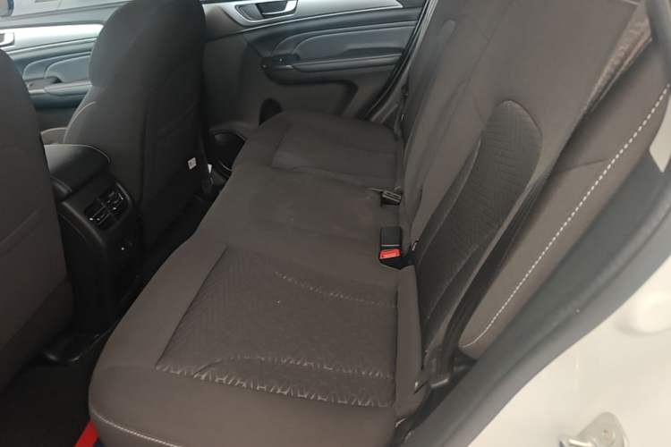 Used Haval M6 2023 PLUS 1.5T DCT Elite Smart Connectivity Model Left Rear Seat