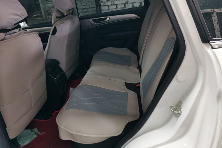 Used Haval M6 2023 PLUS 1.5T DCT Elite Smart Connectivity Model Left Rear Seat