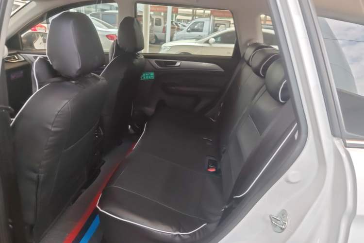Used Haval M6 2023 PLUS 1.5T DCT Elite Smart Connectivity Model Left Rear Seat