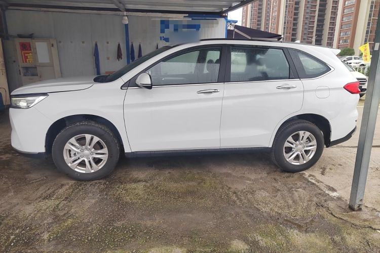 Used Haval M6 2023 PLUS 1.5T Manual Elite Smart Connectivity Model Left Side