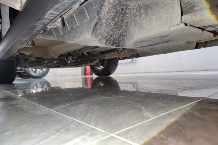 Used Haval M6 2023 PLUS 1.5T DCT Luxury Smart Connectivity Model Left Side Sill
