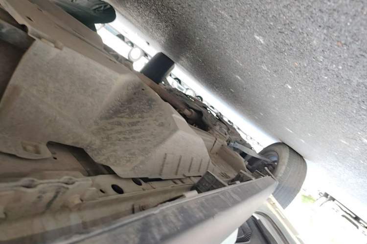Used Haval M6 2023 PLUS 1.5T DCT Luxury Smart Connectivity Model Left Side Sill