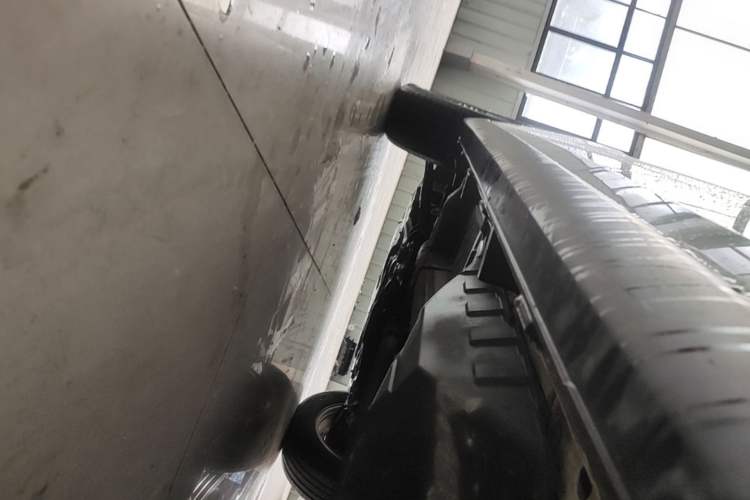 Used Haval M6 2023 PLUS 1.5T DCT Elite Smart Connectivity Model Left Side Sill