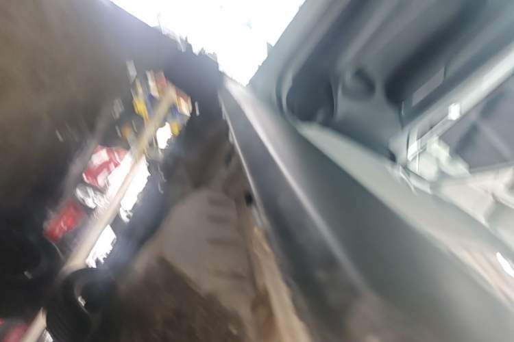 Used Haval M6 2023 PLUS 1.5T DCT Elite Smart Connectivity Model Left Side Sill