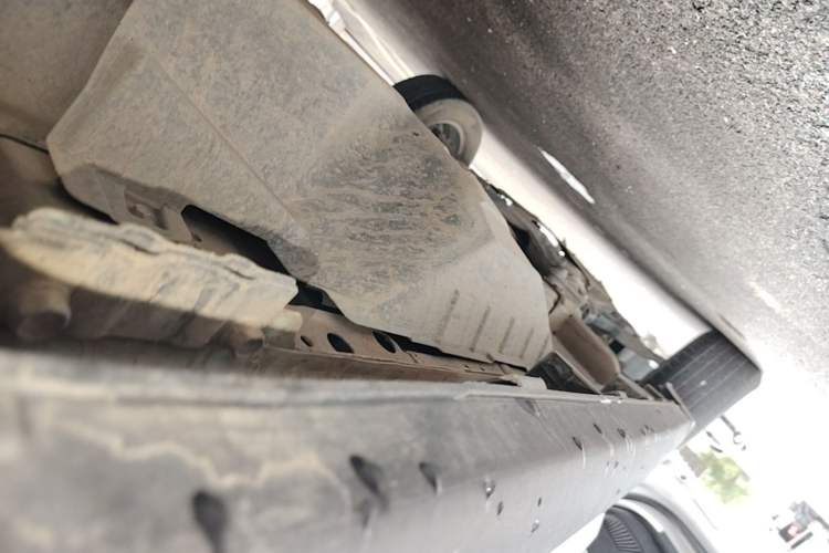 Used Haval M6 2023 PLUS 1.5T DCT Luxury Smart Connectivity Model Left Side Sill