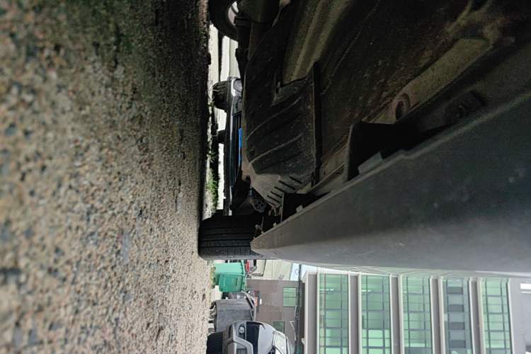 Used Haval M6 2023 PLUS 1.5T DCT Luxury Smart Connectivity Model Left Side Sill
