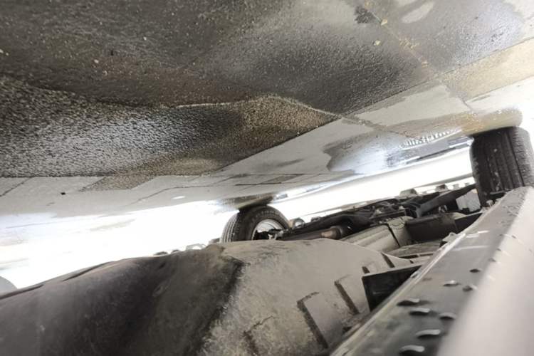 Used Haval M6 2023 PLUS 1.5T DCT Elite Smart Connectivity Model Left Side Sill