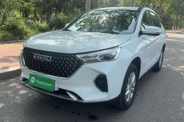 Used Haval M6 2023 PLUS 1.5T Manual Elite Smart Connectivity Model