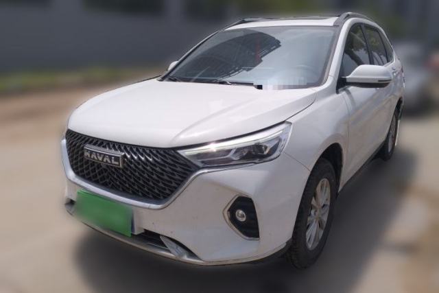 Used Haval M6 2023 PLUS 1.5T Manual Luxury Smart Connectivity Model