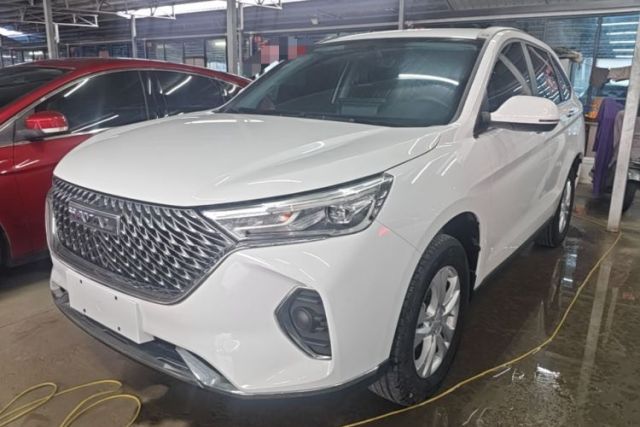 Used Haval M6 2023 PLUS 1.5T DCT Elite Smart Connectivity Model