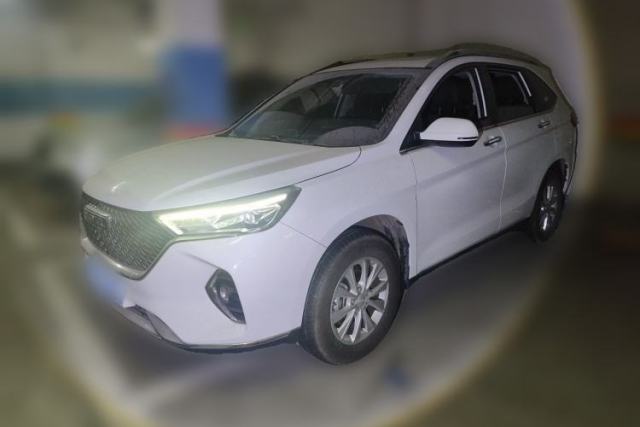 Used Haval M6 2023 PLUS 1.5T DCT Luxury Smart Connectivity Model