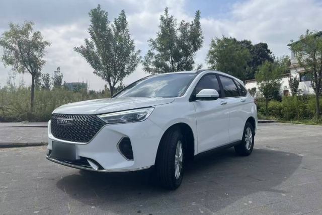 Used Haval M6 2023 PLUS 1.5T DCT Elite Smart Connectivity Model