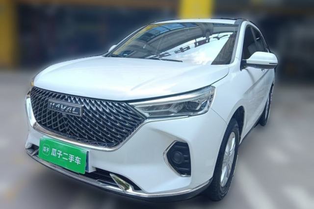 Used Haval M6 2023 PLUS 1.5T DCT Elite Smart Connectivity Model