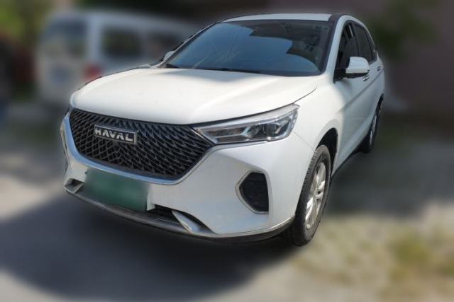 Used Haval M6 2023 PLUS 1.5T Manual Elite Smart Connectivity Model