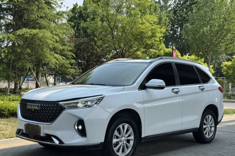 Used Haval M6 2023 PLUS 1.5T DCT Luxury Smart Connectivity Model Guazi used car, China used car export, Used car for sale, Used  cars, Cheapest cars for sale