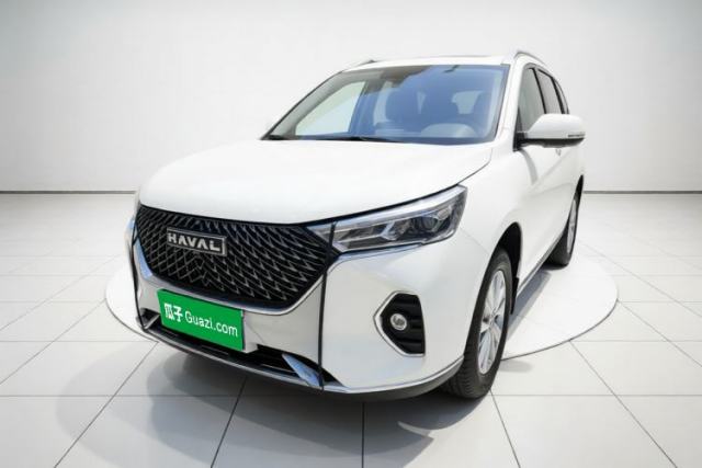 Used Haval M6 2023 PLUS 1.5T Manual Liu Yan Collaboration Edition