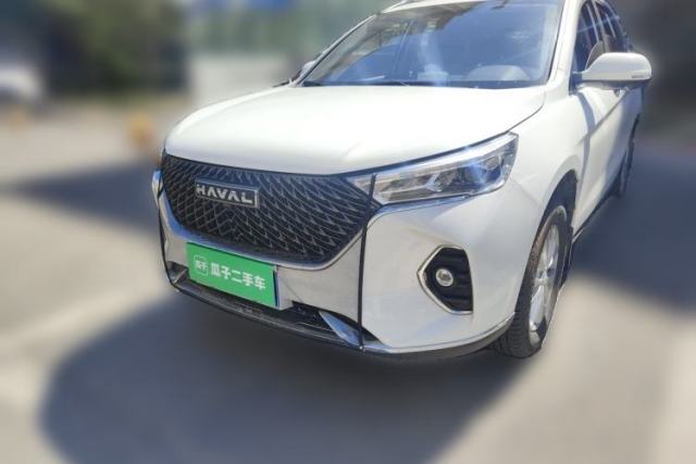 Used Haval M6 2023 PLUS 1.5T Manual Liu Yan Collaboration Edition