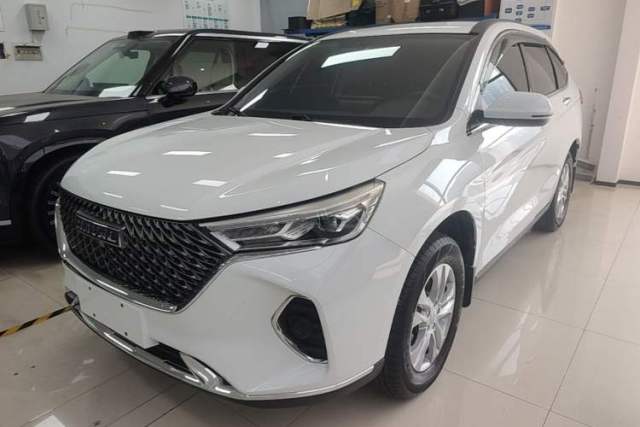Ojetý Haval M6 2023 PLUS 1.5T Manual Elite Smart Connectivity Model