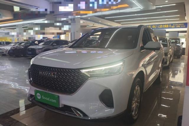 Used Haval M6 2023 PLUS 1.5T Manual Elite Smart Connectivity Model