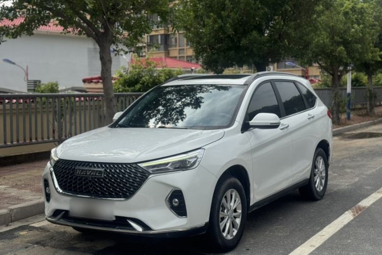 Used Haval M6 2023 PLUS 1.5T DCT Luxury Smart Connectivity Model Guazi used car, China used car export, Used car for sale, Used  cars, Cheapest cars for sale