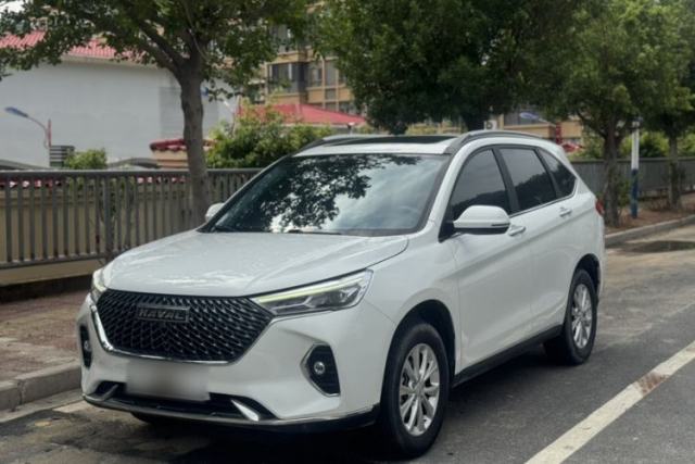 Used Haval M6 2023 PLUS 1.5T DCT Luxury Smart Connectivity Model
