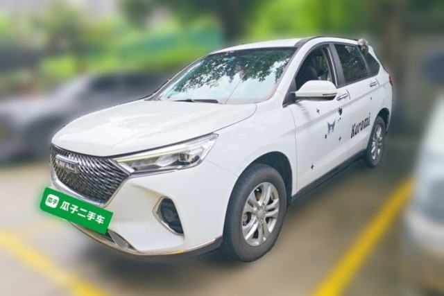 Used Haval M6 2023 PLUS 1.5T DCT Elite Smart Connectivity Model