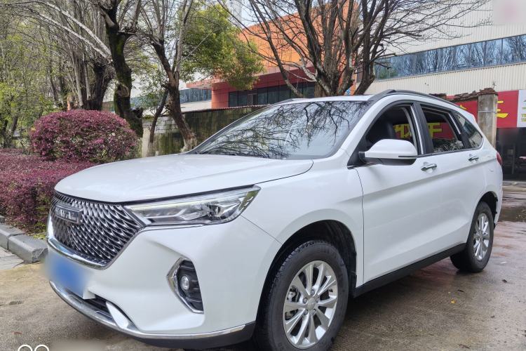 Used Haval M6 2023 PLUS 1.5T DCT Luxury Smart Connectivity Model Guazi used car, China used car export, Used car for sale, Used  cars, Cheapest cars for sale