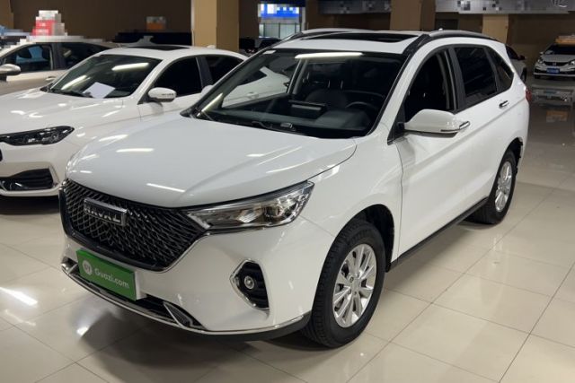 Used Haval M6 2023 PLUS 1.5T DCT Luxury Smart Connectivity Model