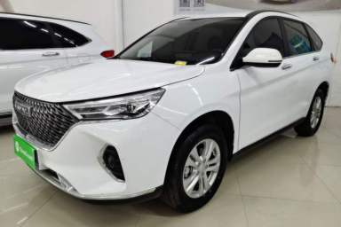 Used Haval M6 2023 PLUS 1.5T DCT Elite Smart Connectivity Model