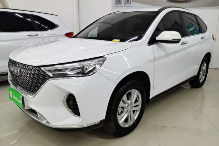 Used Haval M6 2023 PLUS 1.5T DCT Elite Smart Connectivity Model Guazi used car, China used car export, Used car for sale, Used  cars, Cheapest cars for sale