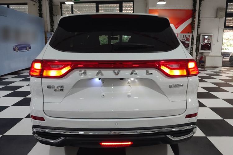 Used Haval M6 2023 PLUS 1.5T DCT Luxury Smart Connectivity Model Rear