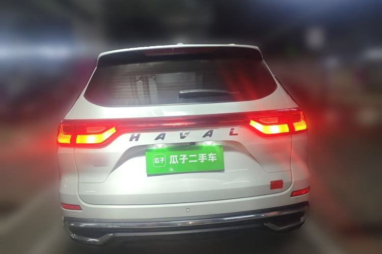 Used Haval M6 2023 PLUS 1.5T Manual Luxury Smart Connectivity Model Rear