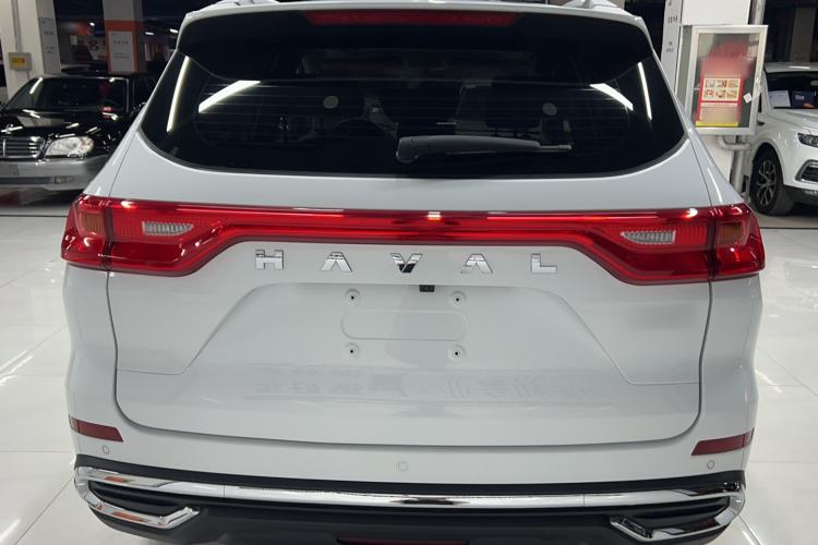 Used Haval M6 2023 PLUS 1.5T DCT Luxury Smart Connectivity Model Rear