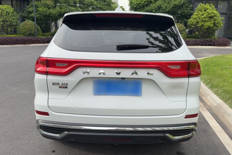 Used Haval M6 2023 PLUS 1.5T DCT Elite Smart Connectivity Model Rear