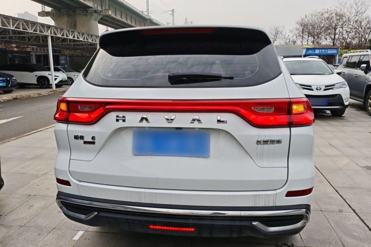 Used Haval M6 2023 PLUS 1.5T DCT Elite Smart Connectivity Model Rear