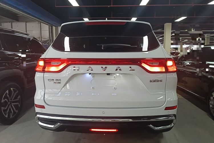 Used Haval M6 2023 PLUS 1.5T DCT Luxury Smart Connectivity Model Rear