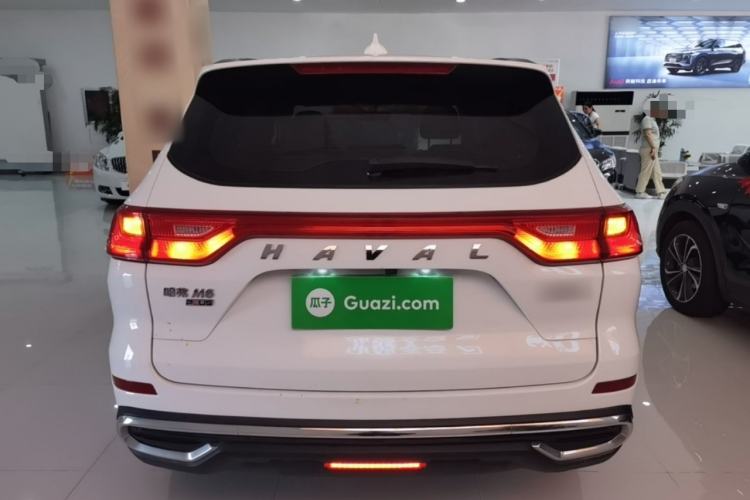 Used Haval M6 2023 PLUS 1.5T Manual Elite Smart Connectivity Model Rear