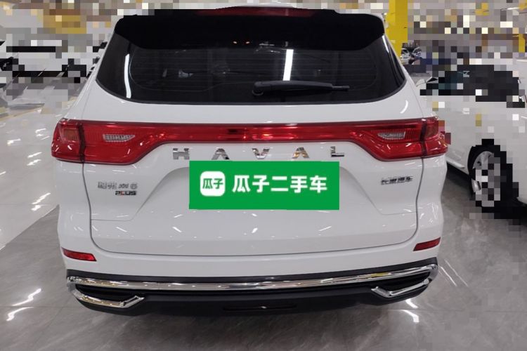 Used Haval M6 2023 PLUS 1.5T DCT Elite Smart Connectivity Model Rear