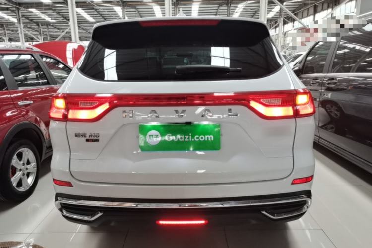Used Haval M6 2023 PLUS 1.5T DCT Elite Smart Connectivity Model Rear
