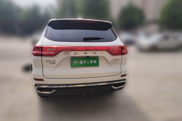 Used Haval M6 2023 PLUS 1.5T DCT Elite Smart Connectivity Model Rear