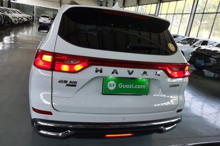 Used Haval M6 2023 PLUS 1.5T Manual Luxury Smart Connectivity Model Rear
