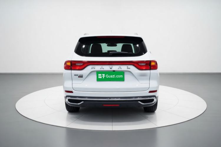 Used Haval M6 2023 PLUS 1.5T DCT Elite Smart Connectivity Model Rear
