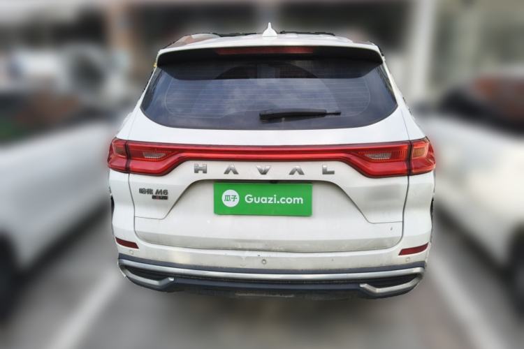 Used Haval M6 2023 PLUS 1.5T Manual Luxury Smart Connectivity Model Rear