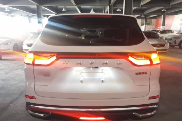 Used Haval M6 2023 PLUS 1.5T Manual Elite Smart Connectivity Model Rear