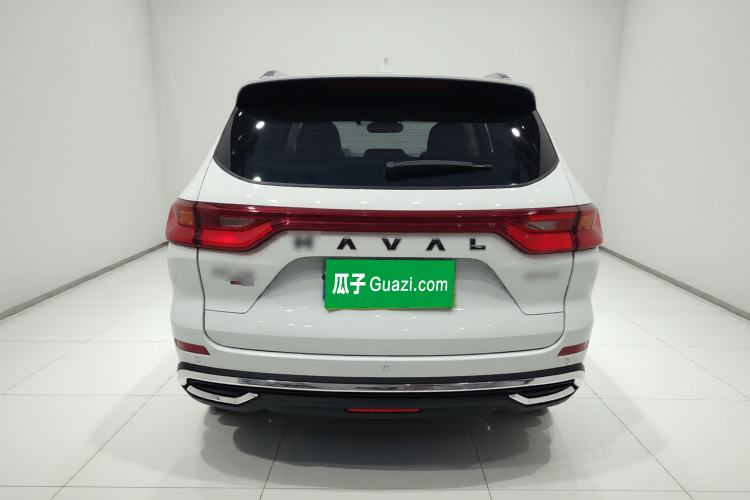 Used Haval M6 2023 PLUS 1.5T DCT Luxury Smart Connectivity Model Rear