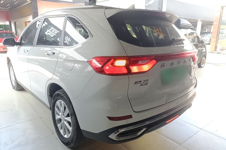 Used Haval M6 2023 PLUS 1.5T DCT Luxury Smart Connectivity Model Rear Left 45 Deg