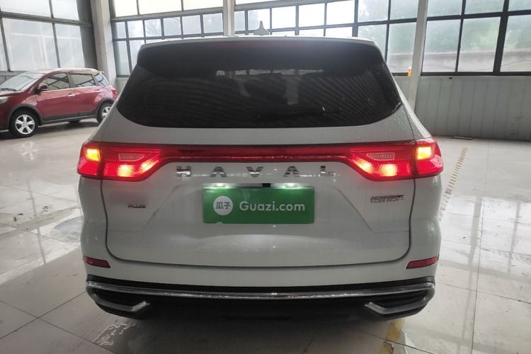 Used Haval M6 2023 PLUS 1.5T DCT Elite Smart Connectivity Model Rear
