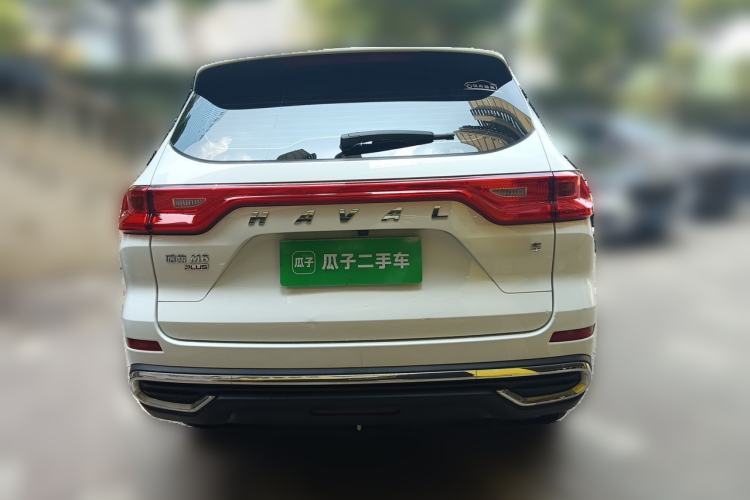 Used Haval M6 2023 PLUS 1.5T DCT Elite Smart Connectivity Model Rear