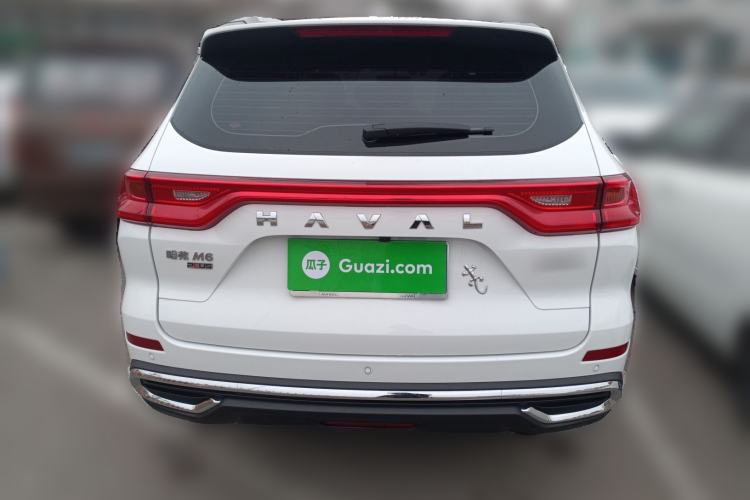 Used Haval M6 2023 PLUS 1.5T Manual Luxury Smart Connectivity Model Rear