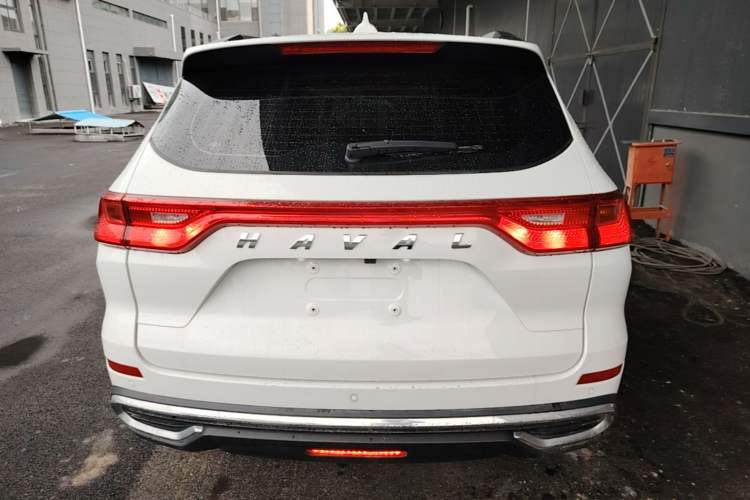 Used Haval M6 2023 PLUS 1.5T DCT Luxury Smart Connectivity Model Rear